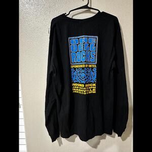 Intell long sleeve
